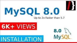 Install MySQL 8.0 correctly for Windows | MySQL 8.0 GPL Command Line Client | aducators.in