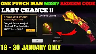 FREE FIRE REDEEM CODE TODAY 20 JANUARY REDEEM CODE FREE FIRE | FF REDEEM CODE TODAY 20 JANUARY