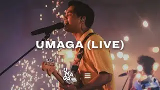 UMAGA (Live) | The Juans