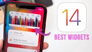 iOS 14 - 15+ Widgets You NEED to Try!