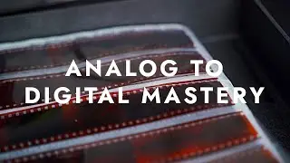 Analog-to-Digital: Streamlining Your Film Photography Workflow