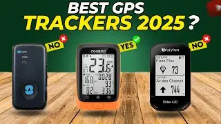 Top 10 Best GPS Trackers 2025 | Best GPS Tracker 2025