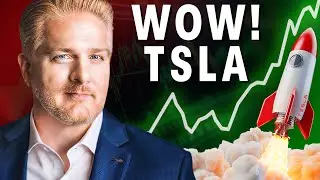 WOW ... TSLA 🚀 What Now 🔥 #tsla