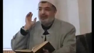 Kalender Camii Özel Sohbet - Ali Ramazan Efendi Hazretlerinin (Ks.) - Hayat Penceresi