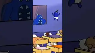 📚 Garten of Banban BABIES?! 🍼 (Cartoon Animation)