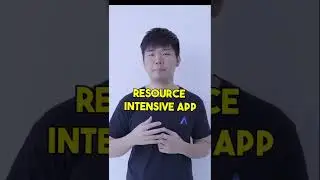 Dont use React Native for this type of app