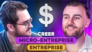 🇫🇷 Créer sa micro entreprise / entreprise en 5 MINUTES CHRONO !