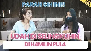 S3EP39 PART 2 |  NOLAK DIAJAK WIK WIK. SAMPE DIANCEM MAU DIBUNUH