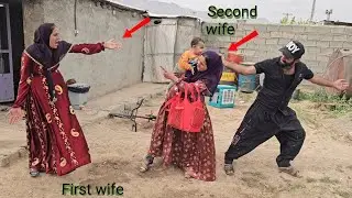Fire in the Heart: When the Second Wife Comes Home Angry