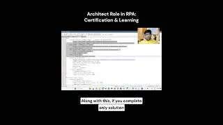 UiPath freshers roadmap for rpa interview shorts vajrangtalks