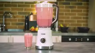 Mesko MS 4079BE Jug Blender – Powerful 1000W | 1.8L Capacity | 2 Speed Settings