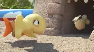 Goldfish Great Outdoors Commercial The Giant’s Coming (Vocals)