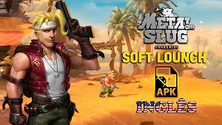 Metal Slug: Awakening - Soft Launch + Download e Instalação