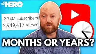 How Long Does It Take To Be Successful On YouTube?