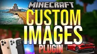 Custom Images Plugin | Minecraft Plugins