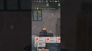 ШТУРМ НА ПЯТОЙ КАРТЕ 😱 #метророяль #пабг #pubgmobile