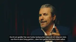 Riccardo Doppio im Interview zu "Nero"