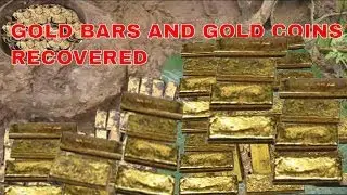 TREASURE RECOVERED IN THE PHILIPPINES 2021