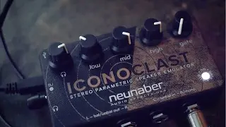 Iconoclast Clean Tone with Strat