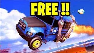 Free SUV Skin for all Fortnite players