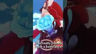 The CREEPIEST Material(?) in Genshin Impact 