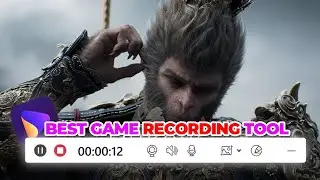 Best Game Recording Software for Black Myth: Wukong Gameplay