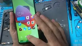 TECNO SPARK GO 2023 EKran değişimi montajı.. batarya değişimi. cihaz açılımı