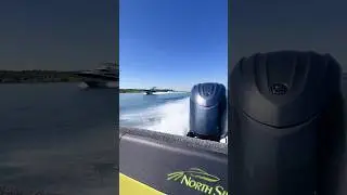 🚤 Лодка North Silver на Ангаре #рыбалка #fishing
