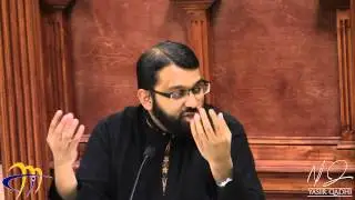 Seerah pt 71 - Umrah Al Qadah - Yasir Qadhi - 2013-11-13