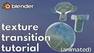 How to make material transitions in under 2 minutes.