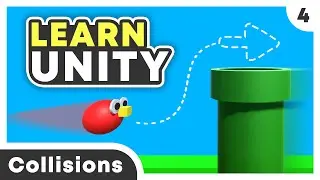 Unity Beginner Tutorial - Part 4: Collisions
