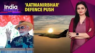 'Make In India' Defence Push 'Aatmanirbhar' Deals With Spain, Russia & France