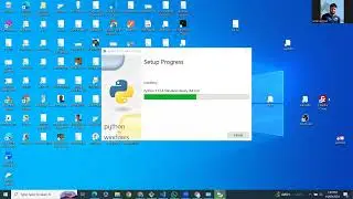 how to install python 3.12.6 on windows 10