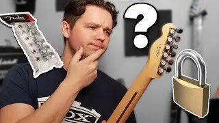 The Truth About LOCKING TUNERS - And Why They May NOT Do What You Expect!