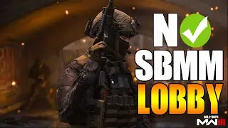 I BYPASSED THE MW3 SBMM SYSTEM ✅