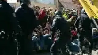 New riots in Cabanyal
