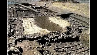 10,000 Y.O. Çayönü Tepesi ~ The Skull Building & Polished Limestone Floors