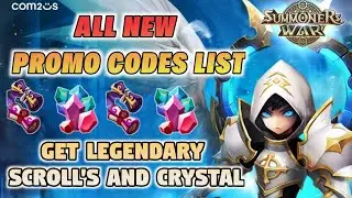 All Promo Code List: Summoners War - Summoners War Codes - Summoners War Promo Code