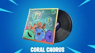 Fortnite Coral Chorus (12 Hours)