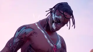 Fortnite - Travis Scott Gameplay