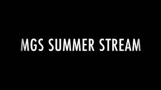 PPS Seasonal Event : MGS Summer Stream
