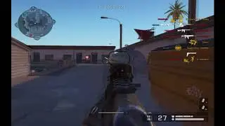Warface | моментики с AК-103