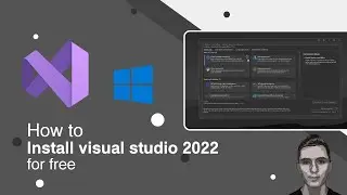 How to install Visual Studio 2022 (for free)