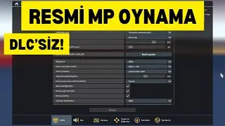 Ets 2 resmi MP Oynama (KONVOY AÇMA?) EURO TRUCK SIMULATOR 2