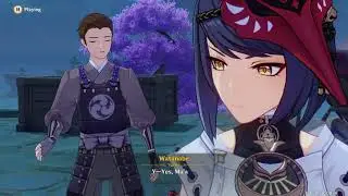 Labyrinth Warriors Full Story - (Genshin Impact)