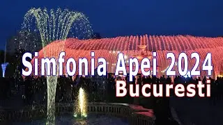 simfonia apei 2024 bucuresti piata unirii