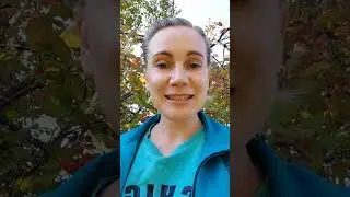 Как мы к Лешиму ходили! Прогулка в лесу