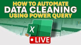 How to Analyze Data using Power Query in Excel and Power BI