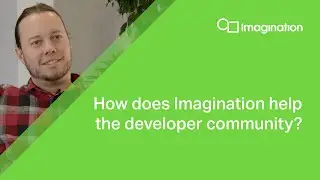 IMG DXT GPU: How does Imagination help the developer community?