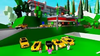 BILLIONAIRE IN BROOKHAVEN RP!